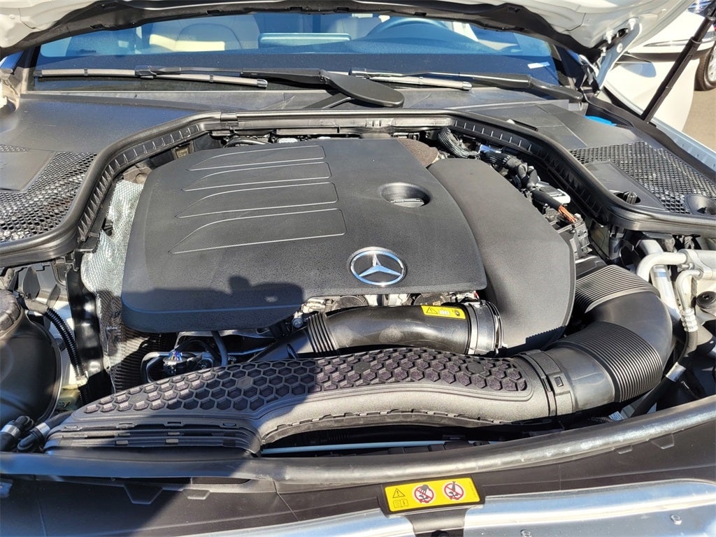 2019 Mercedes-Benz C-Class C 300
